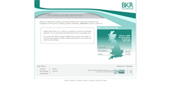 Desktop Screenshot of bkrfloorplans.co.uk